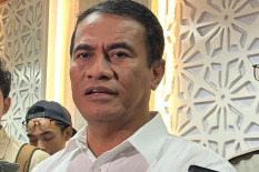 Menteri Pertanian Amran Sulaiman Masuk Bursa Pencalonan Ketum PPP, Ini Komentarnya