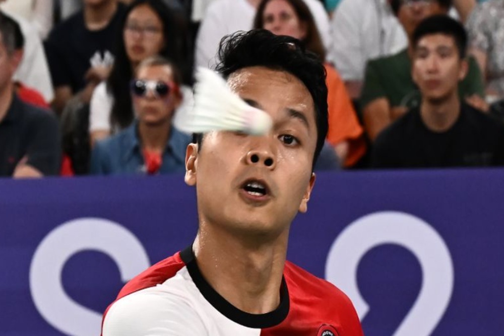 Pulih dari Cedera, Anthony Ginting Bakal Bertanding Lagi di Japan Open 2025