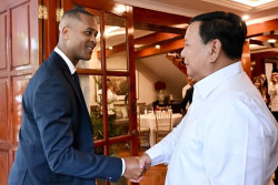 Menang Lawan China, Timnas Indonesia Dapat Apresiasi dengan Diundang Makan Siang oleh Presiden Prabowo