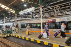 Daftar Kereta Api Berangkat dari Jogja, 99 Ribu Kursi Disiapkan untuk Long Weekend Iduladha 2025