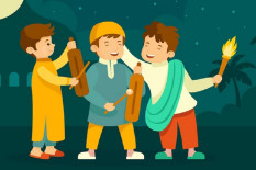 Ada Festival Takbir di Bantul Sabtu Malam, 7 Juni 2025, Sejumlah Ruas Jalan Dialihkan