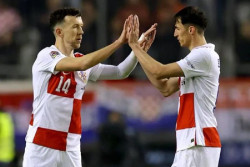 Kualifikasi Piala Dunia 2026, Kroasia Bekuk Gibraltar 7 Gol Tanpa Balas