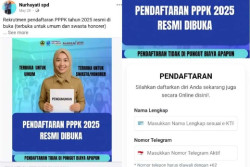 Berhati-hatilah Saat Menerima Tautan Lowongan Kerja, Bisa Mengarah ke Penipuan