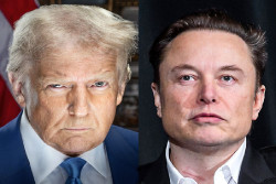 Perseteruan Donald Trump Vs Elon Musk Makin Panas dan Saling Mengancam