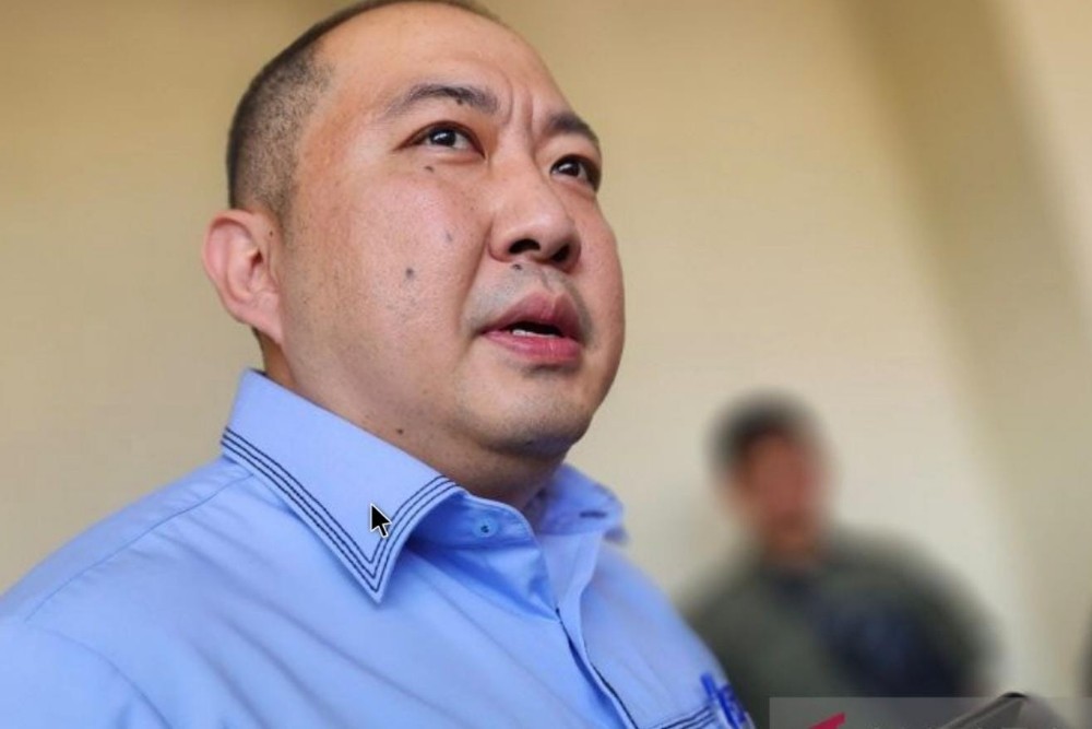 Bos Sritex Iwan Kurniawan Lukminto Dicekal