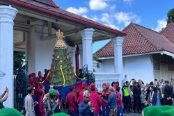Ritual Grebeg Kraton Jogja Dikembalikan ke Era Sri Sultan HB VII, Tak Ada Utusan Raja Mengantar Gunungan ke Kepatihan
