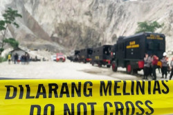 Longsor dan Menimbulkan Banyak Korban Jiwa, Tambang Gunung Kuda Resmi Ditutup Total