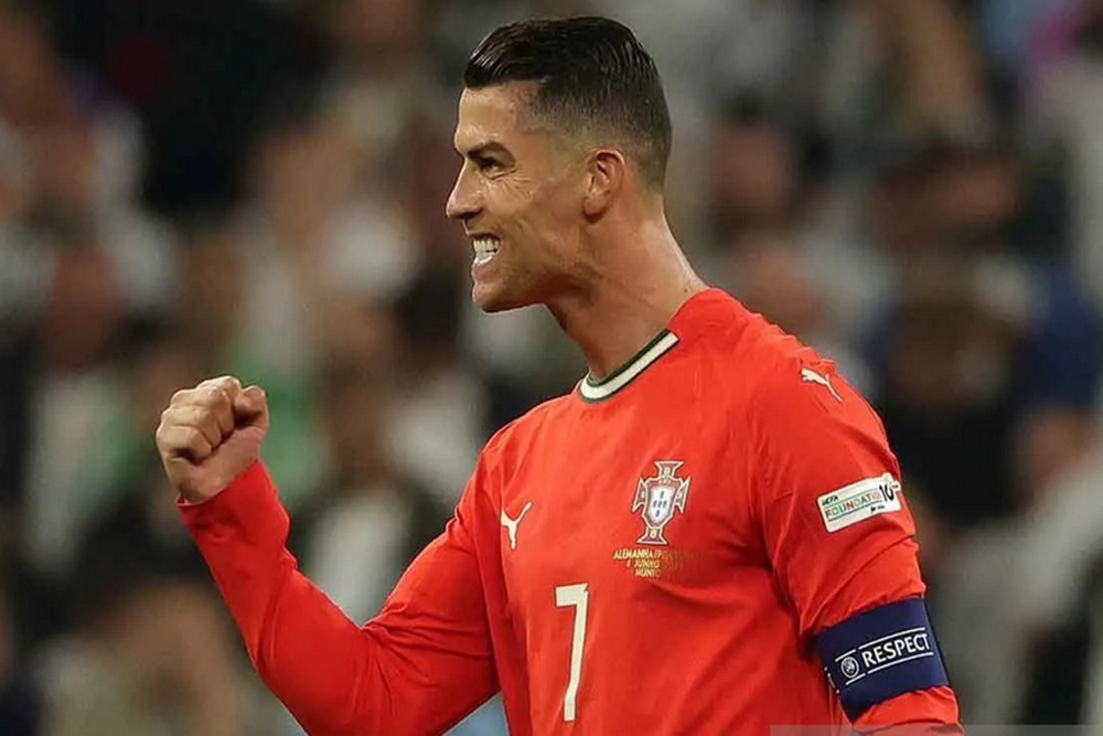 Cristiano Ronaldo Tegaskan Tidak Akan Bermain di Piala Dunia Antaraklub