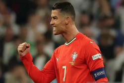 Cristiano Ronaldo Tegaskan Tidak Akan Bermain di Piala Dunia Antaraklub