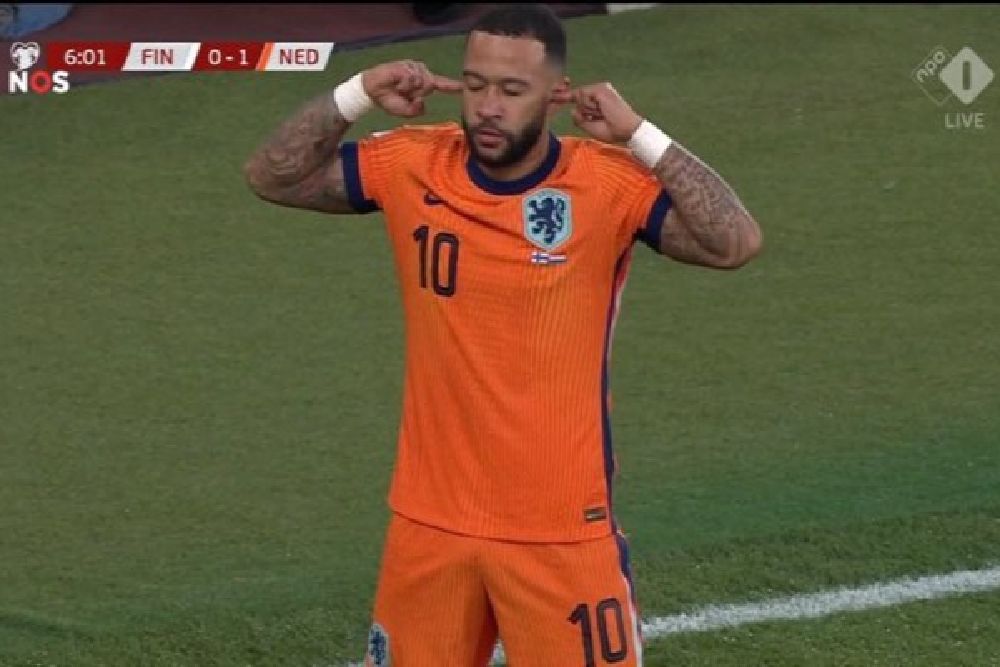Hasil Pertandingan Kualifikasi Piala Dunia FIFA 2026 Grup G, Finlandia Vs Belanda, Skor 0-2 untuk Kemenangan De Oranje