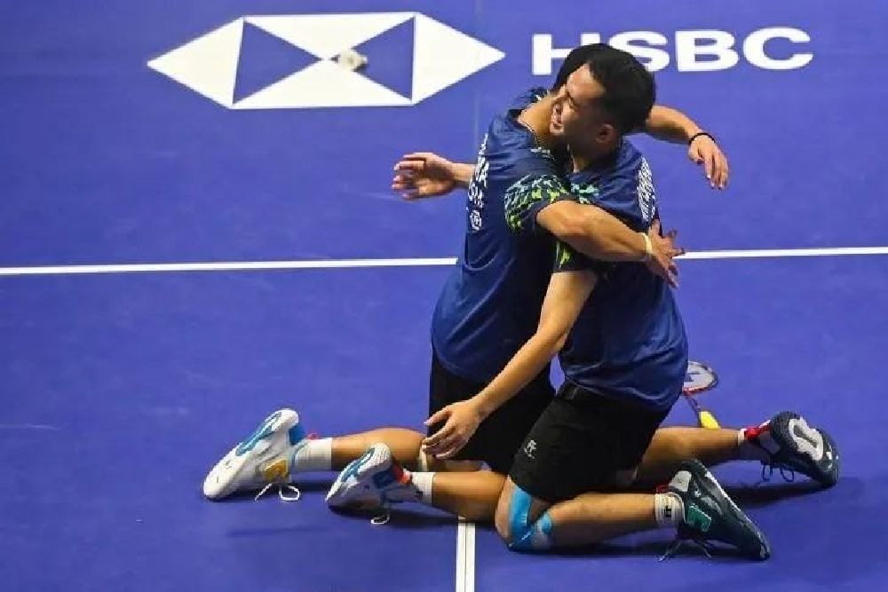 Final Indonesia Open Digelar Hari Ini, Berikut Jadwalnya