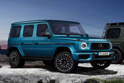 Penjualan Mobil Listrik Mercedes-Benz Buruk G-Class, Banyak Menuai Kritik