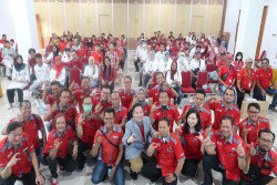 Perdana, CHEERS Gelar Gathering CHD Se-Jatim