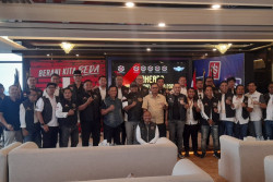 Tak Sekadar Touring, HDCI DIY Berkomitmen di Bidang Sosial dan Ekonomi