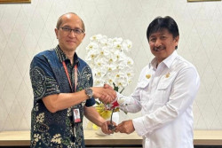 Achmad Sadikin Ditunjuk Jabat Plt Dirut AirAsia
