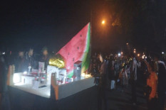 Jogja Takbir Festival 2025 Digelar Malam Ini di Balai Kota, Ini Lokasi Jalan Ditutup dan Jalur Alternatifnya