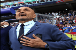 Luciano Spalleti Mundur dan Tak Lagi Tangani Timnas Italia
