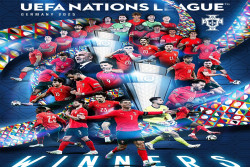 Menang Babak Adu Penalti, Portugal Juara UEFA Nations League 2024/2025
