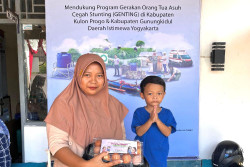 4 Kalurahan di Kulonprogo dan 2 Kalurahan di Gunungkidul Jadi Lokus Penanganan Stunting Mandiri Sahabat Desa