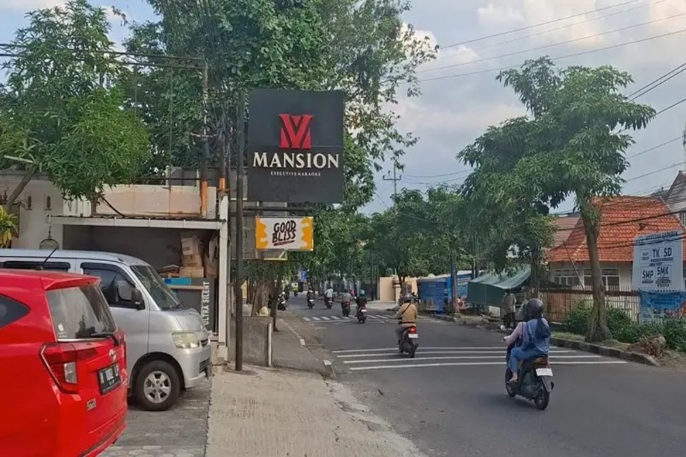 Praktik Prostitusi Mansion KTV Semarang Libatkan Ketua Partai Politik, Sediakan Menu Striptis