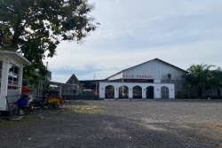 Pindah dari Tempat Parkir ABA, Area Parkir Malioboro Eks Menara Kopi Masih Belum Beroperasi