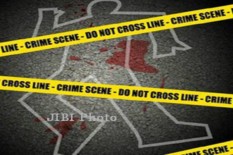 Diduga Ngantuk, Pemuda Asal Seyegan Terlibat Kecelakaan Tunggal hingga Tertimpa Motor di Kridosono