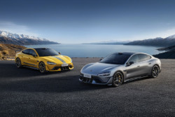 Sedan Listrik Xiaomi SU7 Ultra Bakal Hadir di Gran Turismo 7