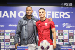 Dijamu Jepang Besok Petang, Timnas Indonesia akan Bermain dengan Gayanya