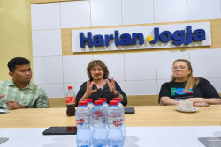 Ngobrol Bareng Ardian Powers, Sutradara Australia Ingin Kolaborasi dengan Sineas Indonesia