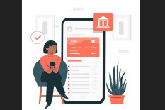Transmisi Penurunan BI Rate ke Bunga Kredit Butuh Minimal 6 Bulan