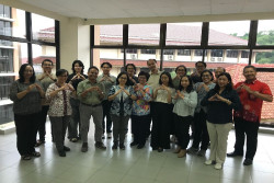 Perkuat Penanganan Kekerasan di Lingkungan Kampus, Universitas Sanata Dharma Bentuk Satgas PPKPT