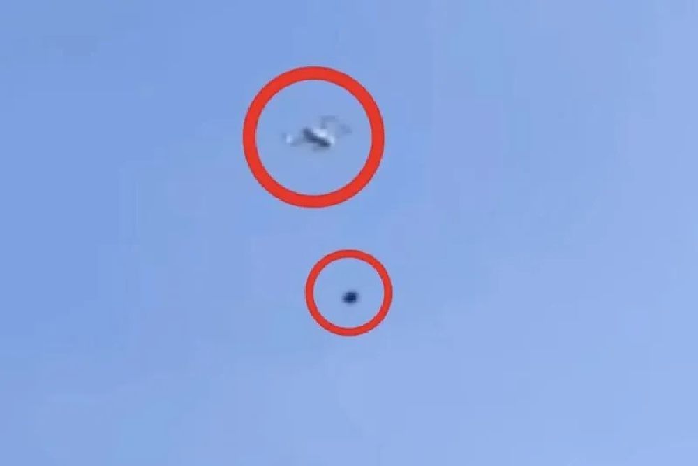 Petugas Lapas Gagalkan Penyelundupan Sabu-sabu Menggunakan Drone