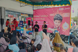 Alfamart Gaungkan Program Edukasi Gizi Anak untuk Pencegahan Stunting di Gunungkidul