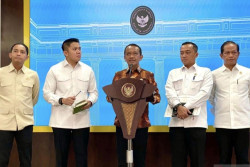Presiden Prabowo Cabut 4 Izin Usaha Pertambangan Nikel di Raja Ampat Papua