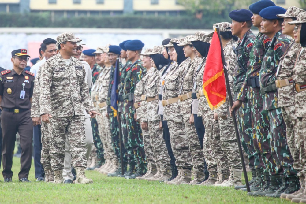 Tingkatkan Kebersamaan Membangun Jawa Tengah, 438 Peserta Ikuti Manunggal Leadership Retret