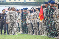 Tingkatkan Kebersamaan Membangun Jawa Tengah, 438 Peserta Ikuti Manunggal Leadership Retret