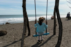 Pantai Goa Cemara Siapkan Penambahan Fasilitas Wisata Seluas 20 Hektare