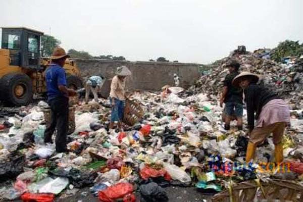 Bupati Magelang Grengseng Pamuji Ingin Pengelolaan Sampah Selesai Tingkat Desa