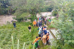 Hanyut Saat Mancing, Pelajar SMK di Karanganyar Meninggal Dunia