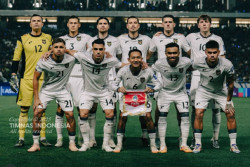 Hasil Jepang vs Indonesia, Garuda Muda Dibantai Samurai Biru 6-0