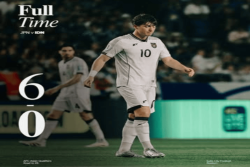 Indonesia Kalah Telak 0-6 dari Jepang, Ini Statistik dan Rapor Pemain Kedua Kesebelasan