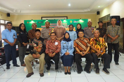 Pemda DIY Giatkan Restorasi Sosial Cegah Disrupsi Nilai-nilai Kesetiakawanan Sosial