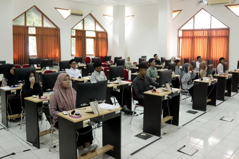 Seleksi UM-PTKIN 2025 Dimulai, 13.958 Pendaftar Memilih UIN Jogja