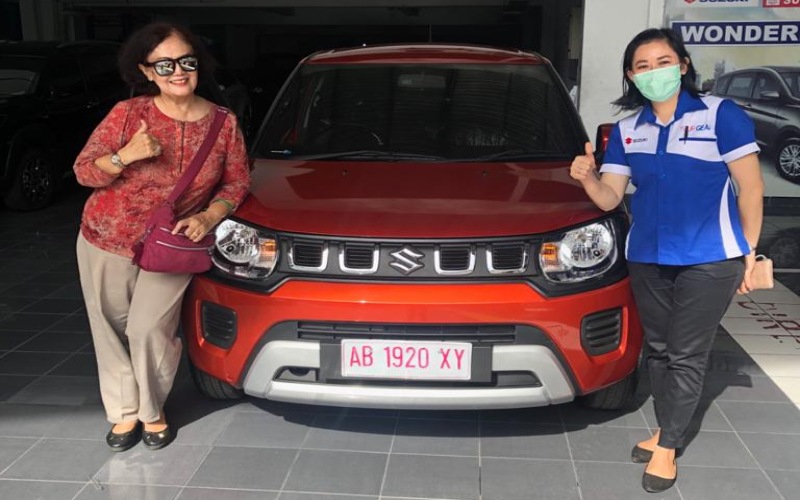 Sumber Baru Mobil Catatkan Penjualan Naik 20 Persen di Mei 2025