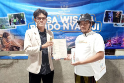 Desa Wisata Bendo Nyawiji Luncurkan Identitas Visual Baru