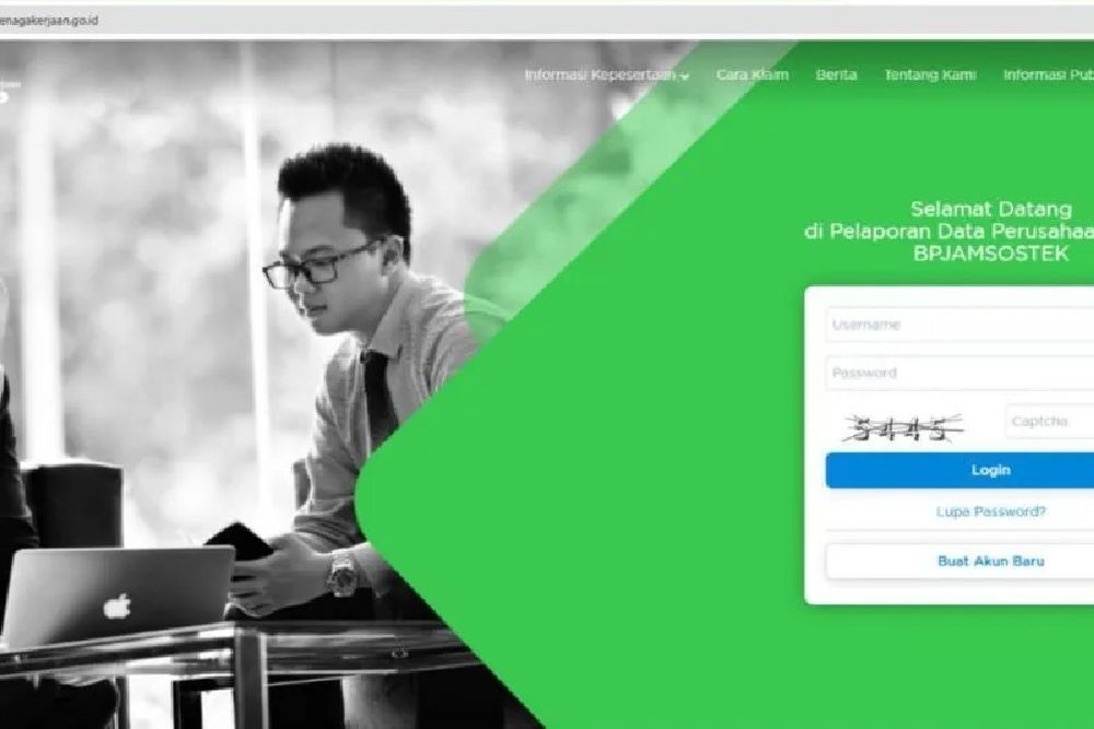 Cara Mengecek NIK di SIPP BPJS Ketenagakerjaan untuk Data Penerima BSU 2025