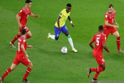 Brasil Bekuk Paraguay Skor 1-0, Tim Samba Amankan Tiket ke Piala Dunia 2026