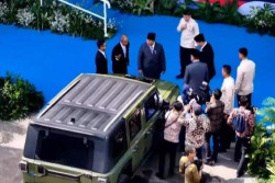 Kenalkan Pandu, Kendaraan Taktik Listrik Buatan Pindad yang Diluncurkan Prabowo Hari Ini