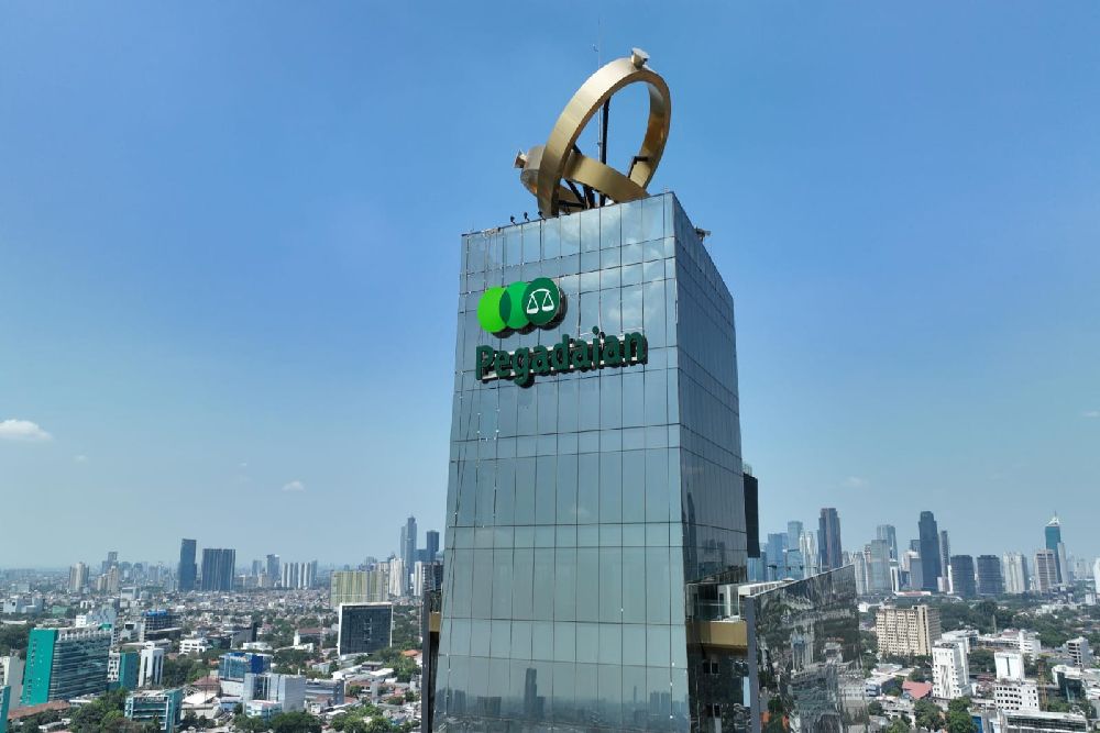 Program Badai Emas Pegadaian Kembali Digelar Tahun Ini