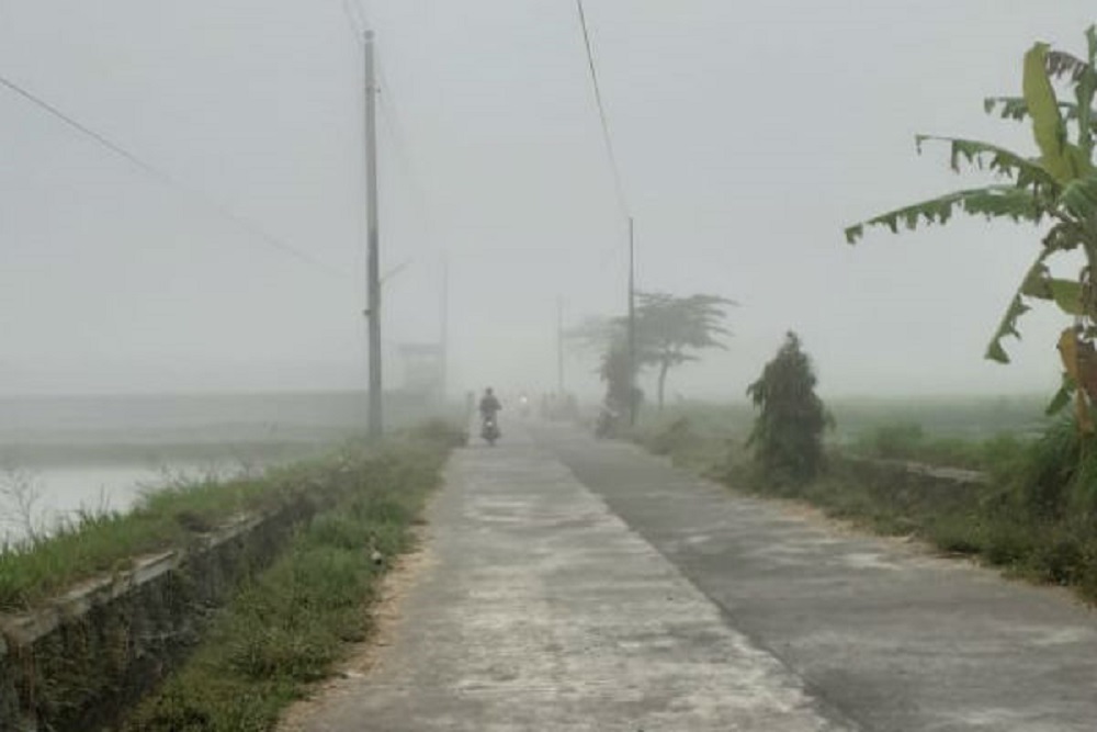 Sebabkan Pencemaran Udara, 2 Industri di Serang Disegel